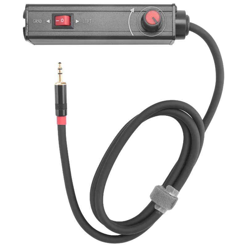 

A06F-New Audio Isolator XLR Eliminates Noise Ground Loop Audio Isolator Anti-Interference Current Sound Eliminates Noise
