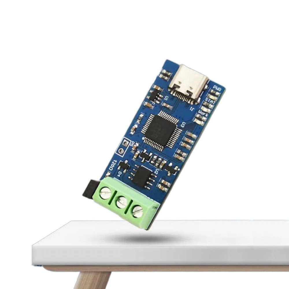 1PCS 5V Type-C Usb … - image