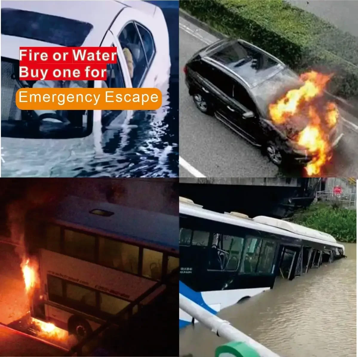 3in1 نافذة السيارة قواطع حزام الأمان القاطع رقم الهاتف لوحة سيارة صغيرة سلامة المطرقة زجاج نافذة كسر أداة إنقاذ في ثانية واحدة