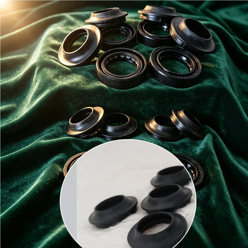 4pc/20pc 27x39x10.5 Front Fork Oil Seal 27 39 Cover For SOLIFER FINLAND 50 RETRO BT49QT-11A3 For SUPERBYKE MPED 50 QM50QT 06-10