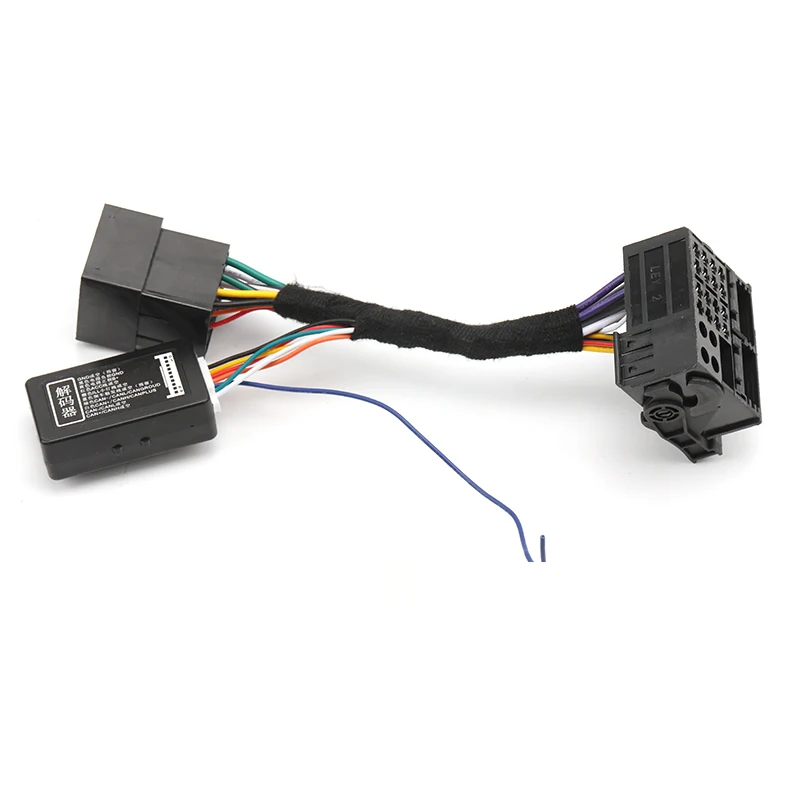 Radio Plug with decoder for DS RCD360