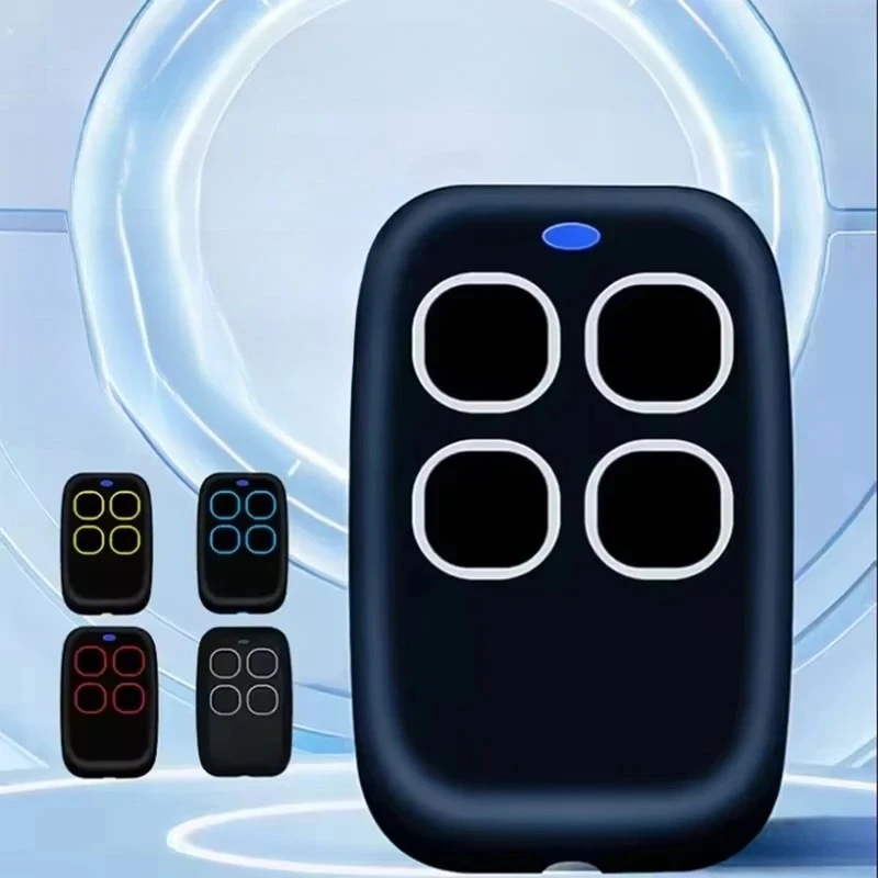 Universal 433MHZ Garage Remote Controller Command Clone Self-Copying 433.92MHz Fixed Code Duplicator for Automation Gate