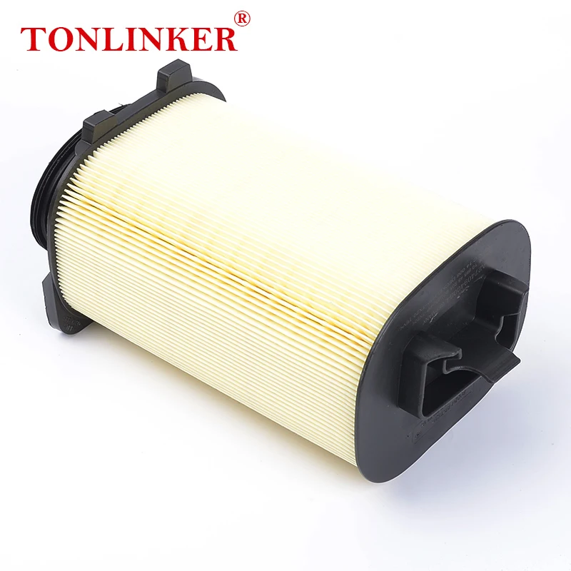 TONLINKER Air Filter A2740940004 For Mercedes Benz GLC X253 C253 2015-2019 GLC 250 350e 300 4MATIC 2.0L Car Accessories Goods