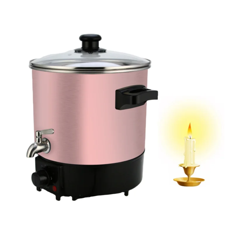 Small Candle Wax Melter Hot Sale Electric Candle Making SOY Wax Melting Urn