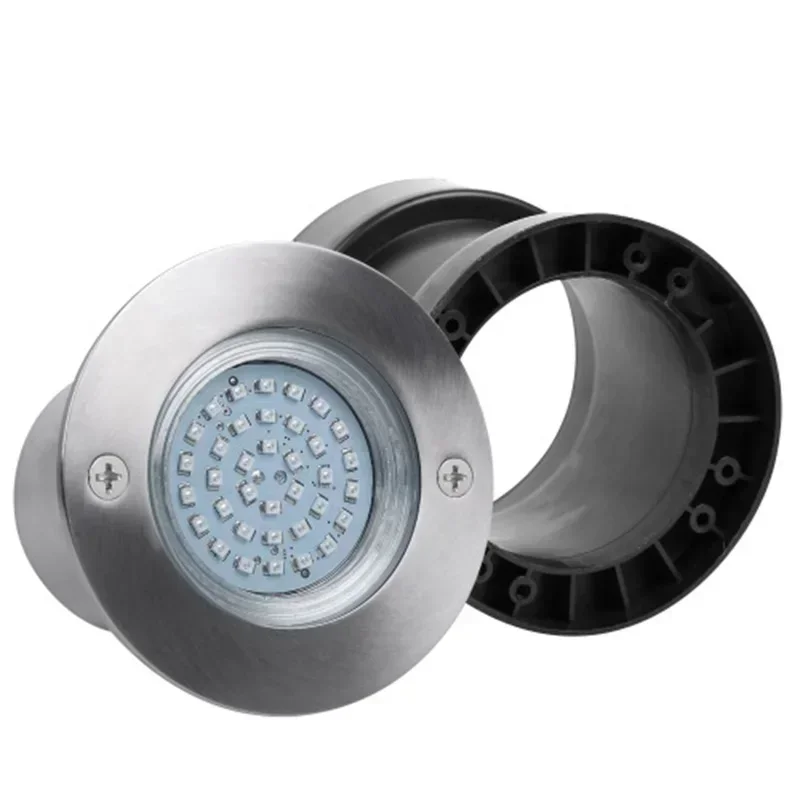 Hot Sale Pool Lights Ip68 Waterproof 12V Swimming Pool Led Underwater Light