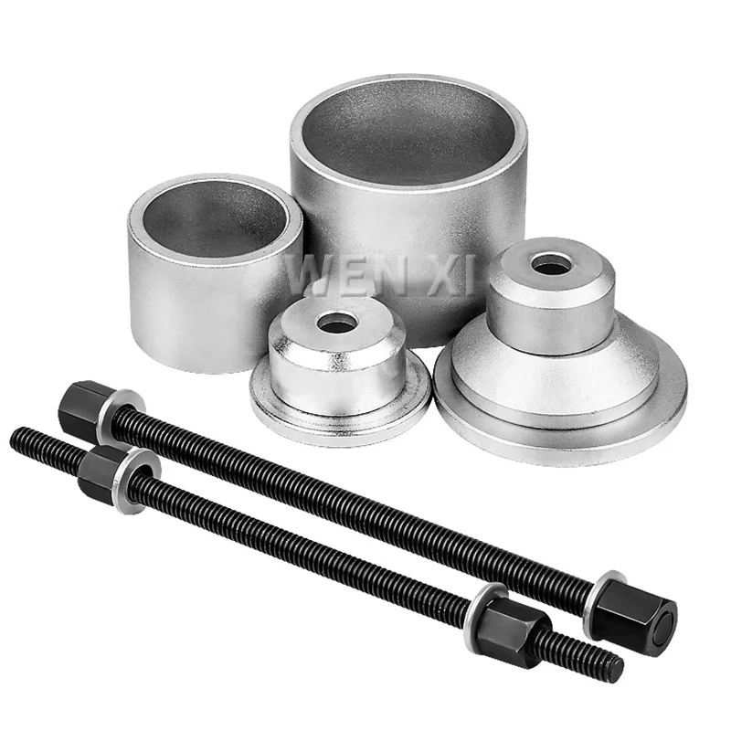 

Automotive Rubber Sleeve Replacement Tool Rear Axle Lower Arm Bushing Disassembly Tool Available for for Audi Volkswagen