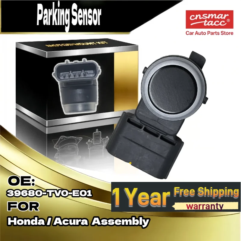 

Для качественного датчика парковки OEM для моделей Honda Acura, совместимого с 39680-TZ5-A01 39680-TV0-E01