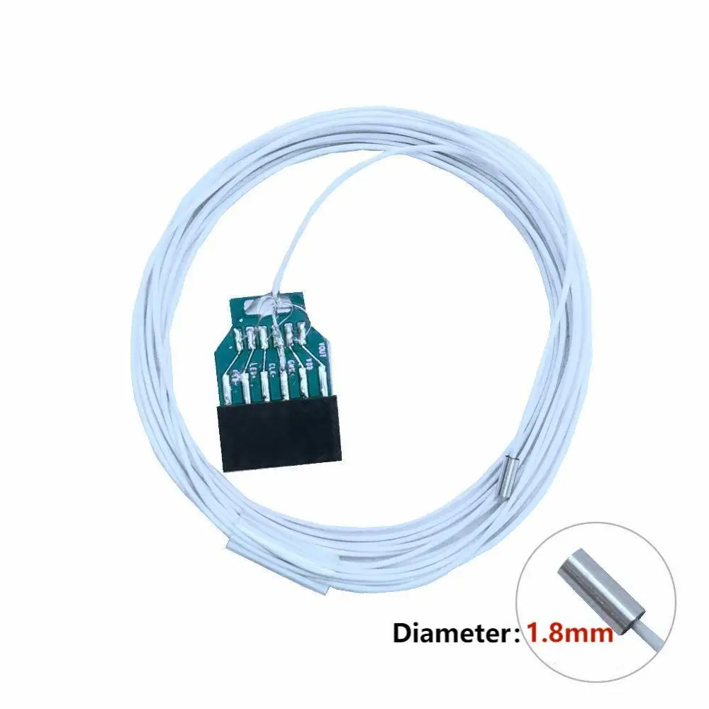 1.4/1.8mm OV6948 Endoscope Medical Camera Module FOV 120° Description