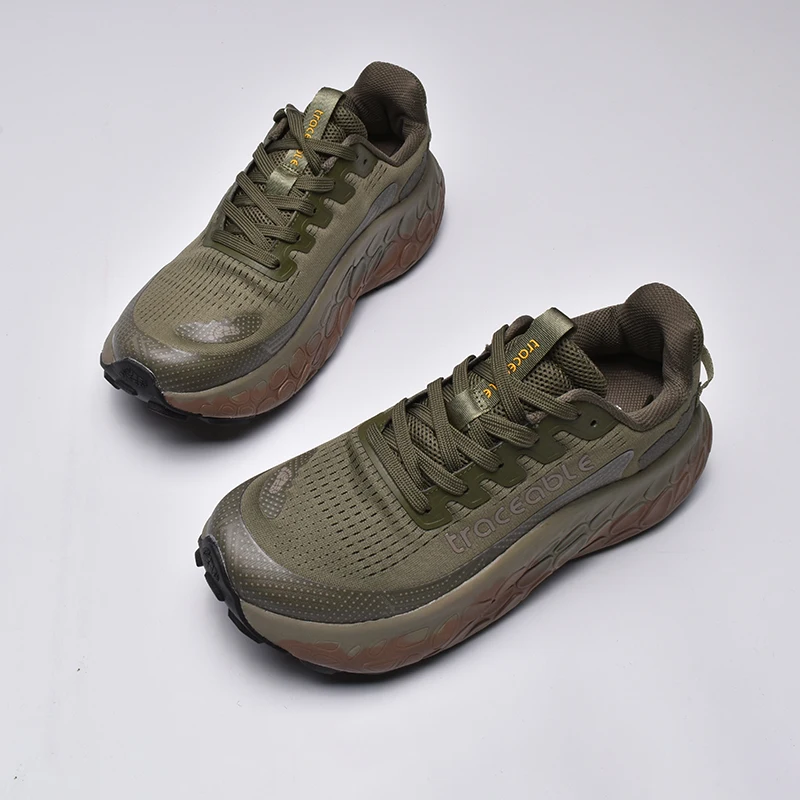 

Summer New Arrivals: Hot-Selling Styles Anti-Slip Breathable Sprint Running Shoes Sports Marathon Running Shoes