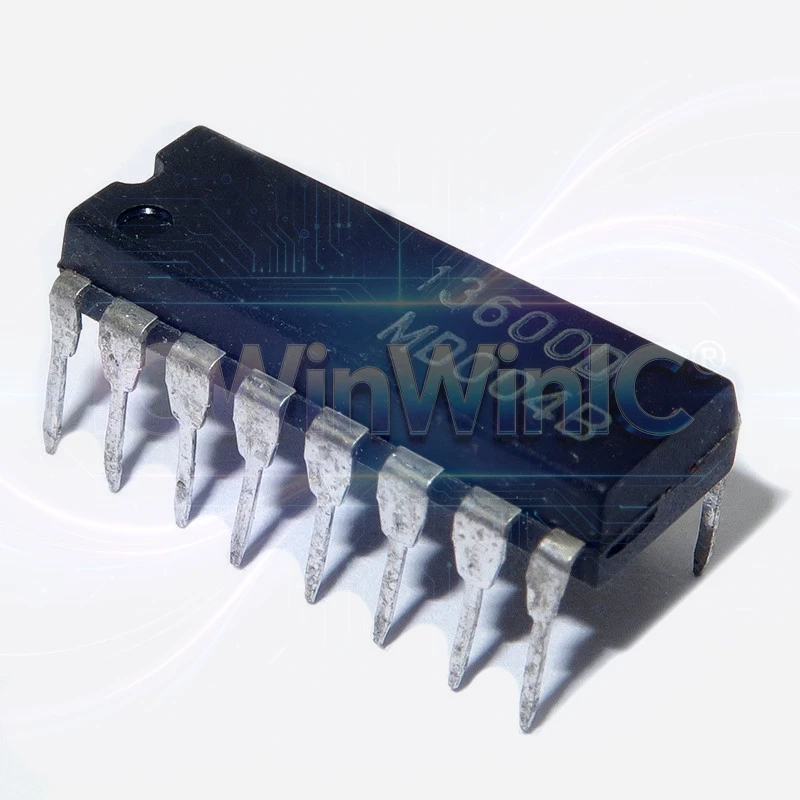 5-50PCS NJM13600D JRC13600D NJM13600 JRC13600 LA78041 78041 AL422B AL422 TP5410 5410 SN7406N SN7406 MX1508 1508