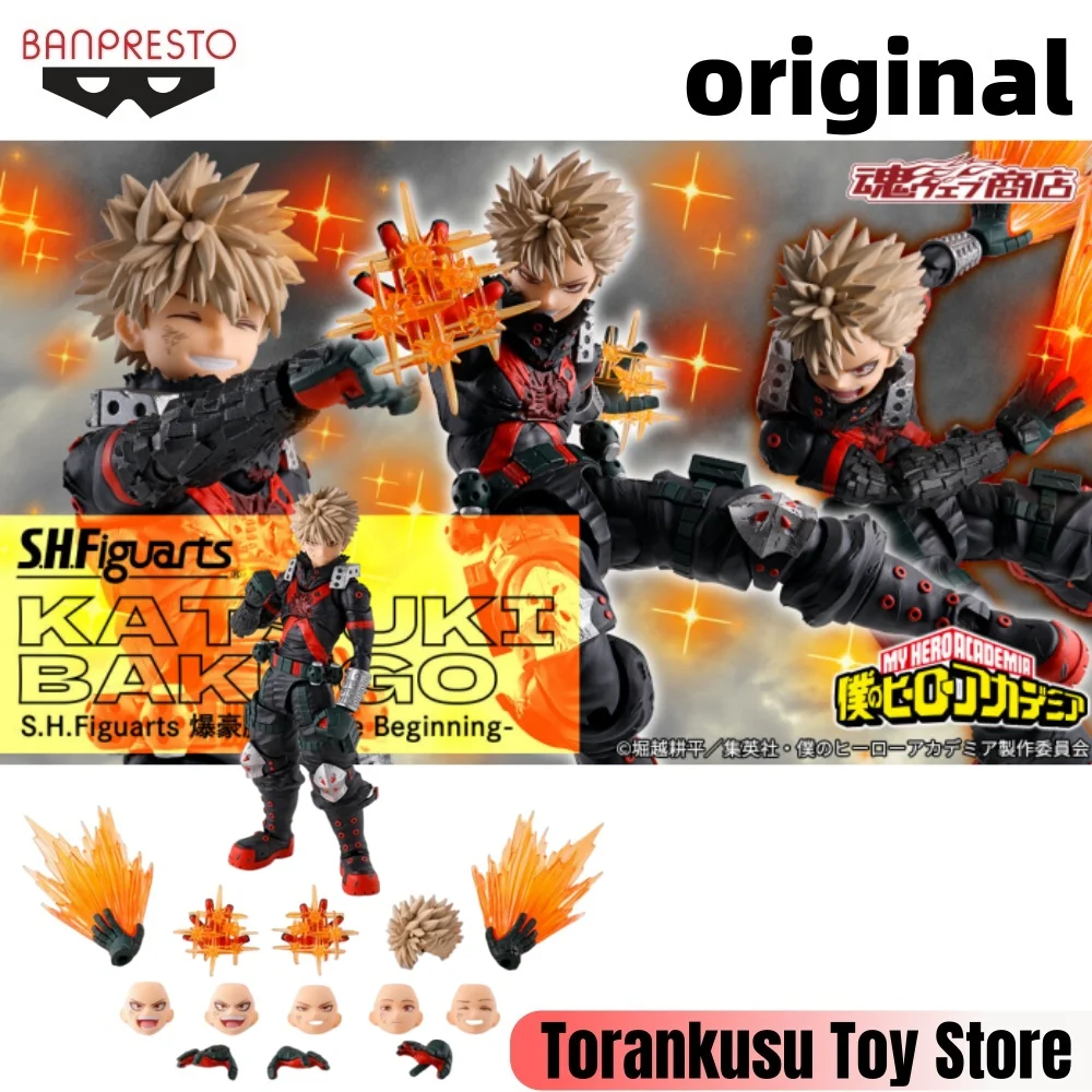僕のヒーローアカデミア S.H.Figuarts 爆豪勝己」の人気商品一覧