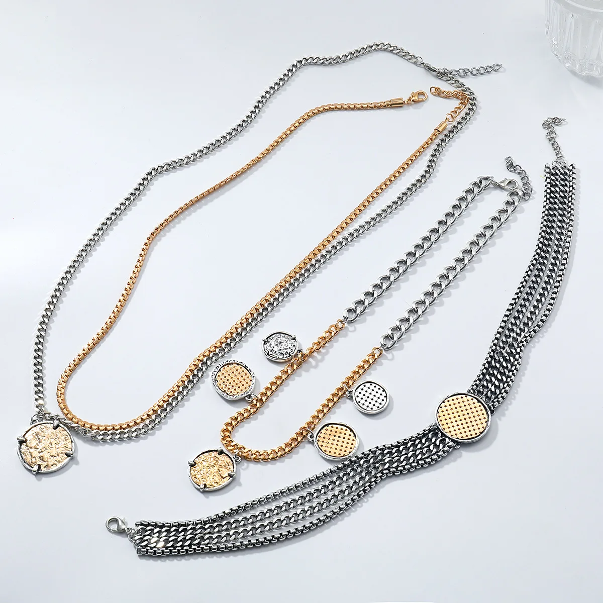 Thumbnail 3 - #44 Trending Layered Necklaces Right Now