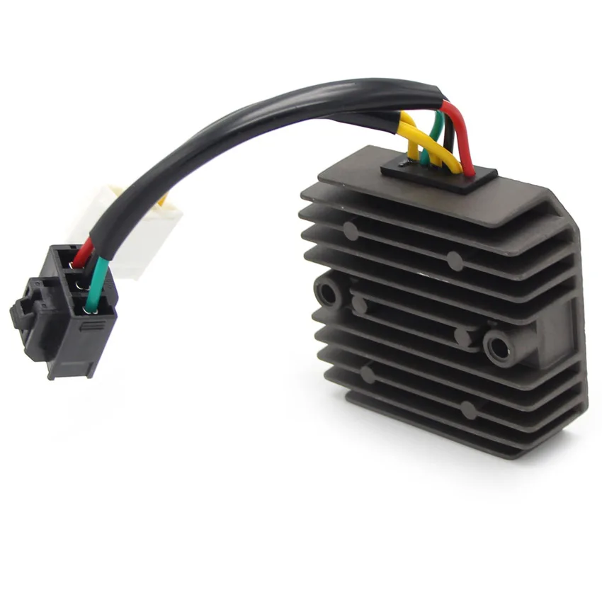 Motorcycle Voltage …