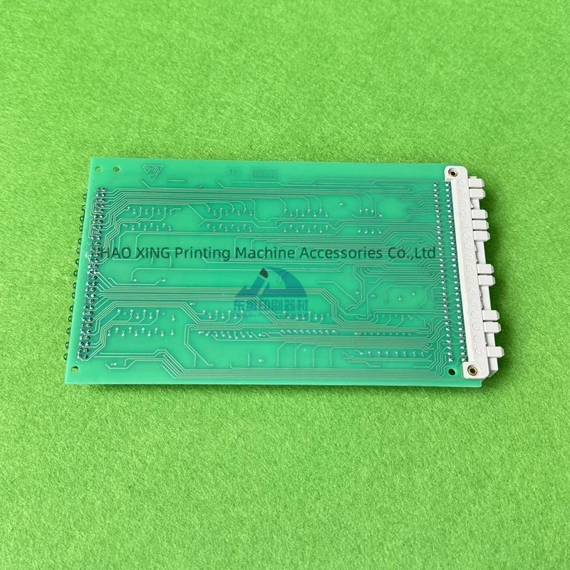 قطع غيار ماكينات طباعة أوفست لوحة دوائر كهربائية لرولاند 700 قطع غيار ماكينات الطباعة لوحة دوائر كهربائية بطاقة كهربائية #1