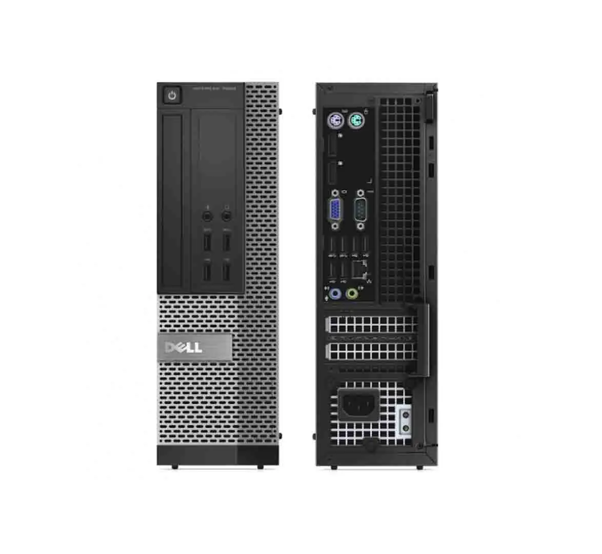 Dells OptiPlex 7020 SFF Desktop PC Computer I7-14770 8GB RAM 512GB SSHD Win 11 Pro