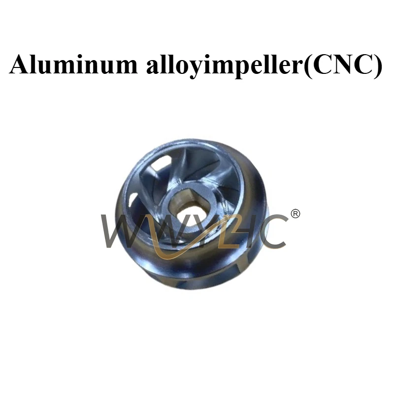 

Подходит для DUKE790/890ADV Spring Breeze 800MT/NK/Kaiyue 800X, модифицированное крыльцо водяного насоса из алюминиевого сплава с ЧПУ