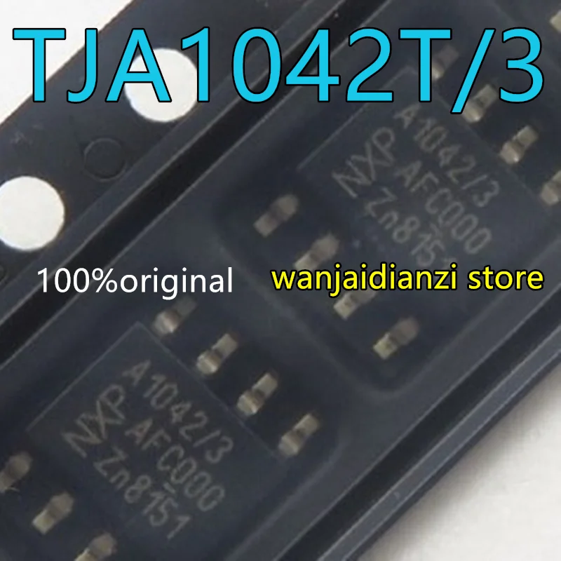 مراجعات وتحليل لوحدة الترانسيفر TJA1042T/3 SOP8 تجربة مستخدم حقيقي