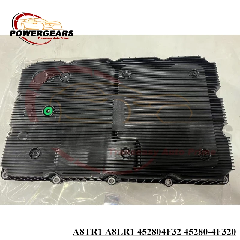 

A8TR1 A8LR1 New 452804F32 45280-4F320 Oil Pan Suitable Suit For Hyundai Genesis Kia Automatic Transmission