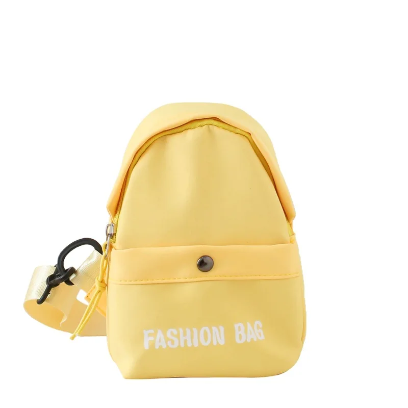 Saco mensageiro de nylon infantil, Bolsas de ombro para mãe e filhos, Bolsas de viagem para menina, bolsa no peito, 2024