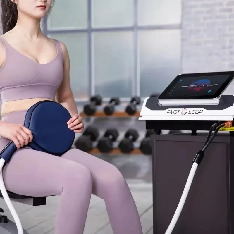 

2025 Best Portable Therapy PEMF LOOP Physio Magneto Accelerates Healing Rapid Injury Recovery Improved Performance