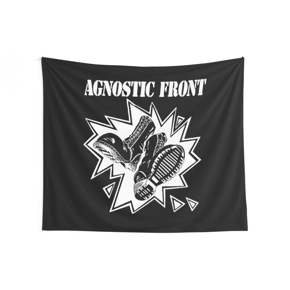 Agnostic kick T-Shirt Tapestry Wall Hangings Decoration Home Decorations Aesthetic Tapestry