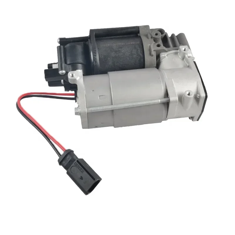 X5 F15 F85 Air Suspension Car Pump Air Compressor OEM 37206875177 37206868998 Air Suspension System