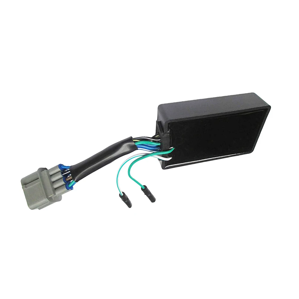ZERE Ignitor Control CDI Box Module Unit 30410-HN5-671 30400-HN5-305 For Honda TRX 350 Rancher FE FM TE TM 2000-2005