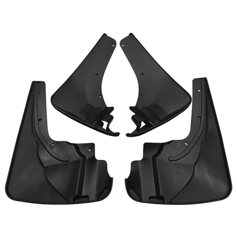 

AB98-Car Mudguards For Ford Explorer 2011-2019 Fender Mud Guard Flap Splash Flaps Mudflapor Accessories