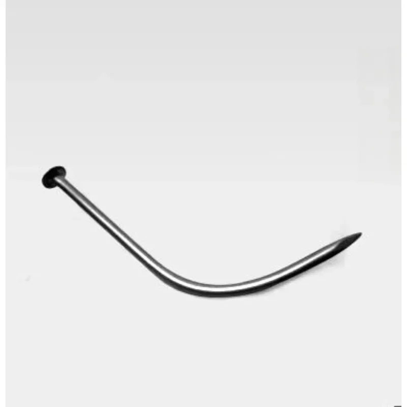 Super Nail Bend (Memory Metal) Goocheltrucs voor Professionele Goochelaar Podium Close Up Straat Illusie Gimmick Props Mentalisme Plezier