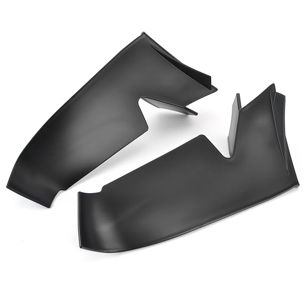 RS 660 Motorcycle Winglet Aerodynamic Wing Kit Air Deflector Spoiler Fairing Frontal Wing For Aprilia RS660 2020-2024