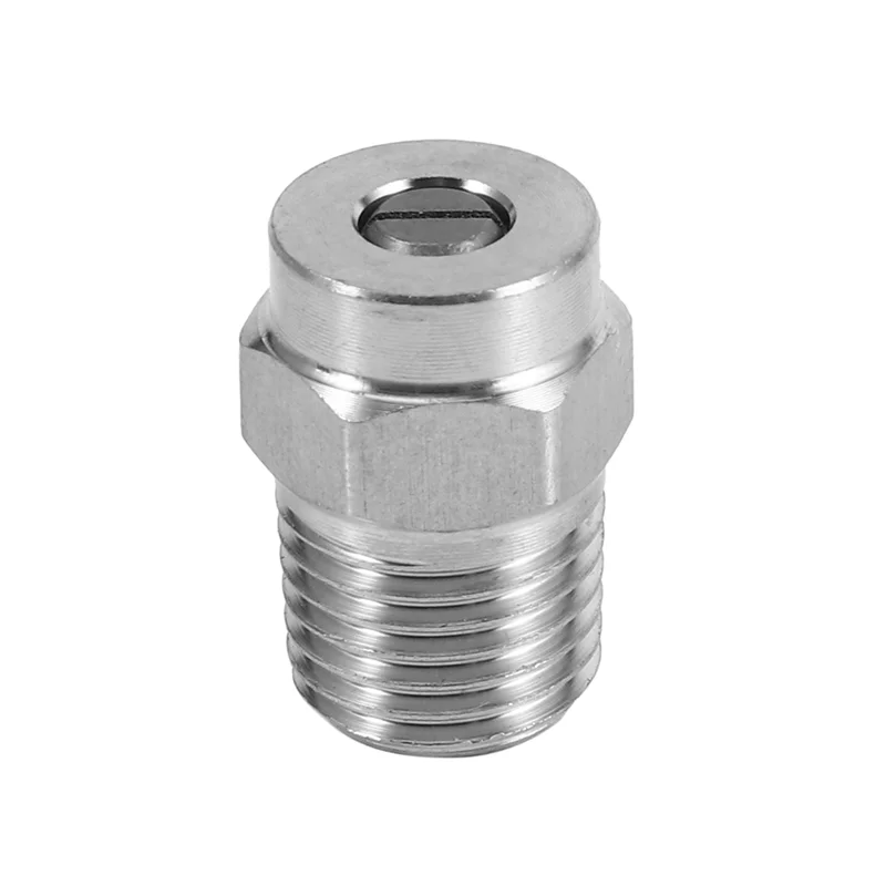 

BAAG-24 Pcs Pressure Washer Surface Cleaner Nozzle Replacement Thread Type Spray Nozzle To Water Broom