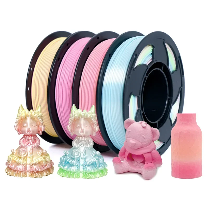 

New popular 3D printing consumables 200G PLA consumables 1.75mm compatible with most FDM 3D printers HomecomingH