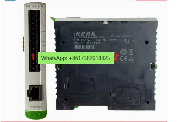 Brand New KEBA Kemro K2-200 BL 250/B BL250/B Controller Module  Molding Machine Spare Parts