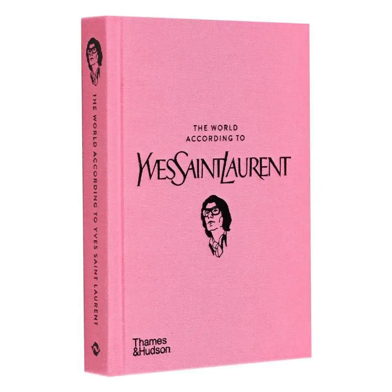 العالم وفقًا لـ Yves Saint Laurent JeanChristophe Napia Patrick Mauries Fondation Cartier 9780500026182 كتاب #1