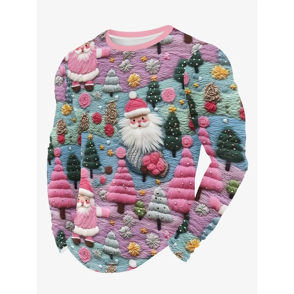 

Мужская защита с круглым вырезом на весну и осень, новая уличная одежда, модная рубашка Instagram, футболка с длинными рукавами, топ Y2K, уличная одежда