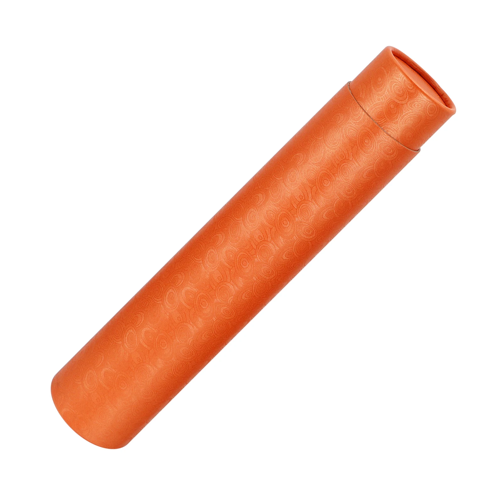 Telescopic Extendable Paper Artwork Storage Tube Durable Waterproof Cylinder for Document Poster Blueprint Mailing Storage