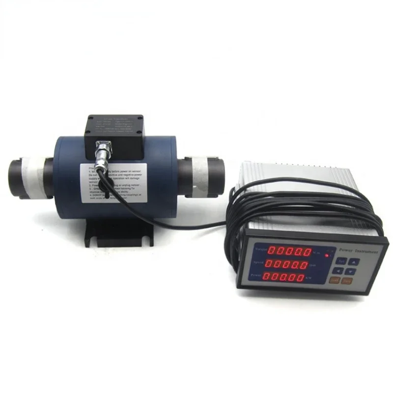 ZHKY901 10N.m to 100,000N.m non contact educational rotary transformer torque sensors