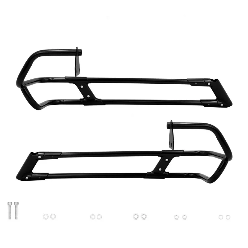 

Suitable for the modified bumper of the new Harley Road King CVO highway super gliding motorcycle, durable and long-lasting