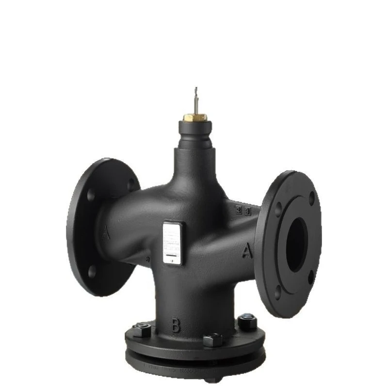 

VVF53.15 Electric two-way control valve, steam valve SKD62