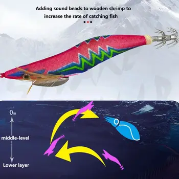 8 best sales przynęta drewniana - №3