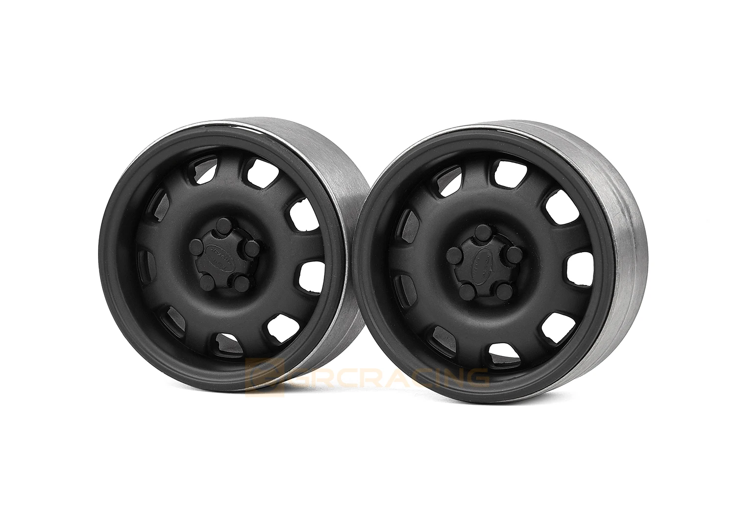 1.9 inches Metal wheel hub for 1/10 RC Crawler Car Traxxas TRX4 DEFENDER SCX10 T4 Accessories