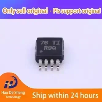 

10PCS/LOT LMV393IDGKR MSOP8 LMV393IDGKT Logo R9Q new original in stock