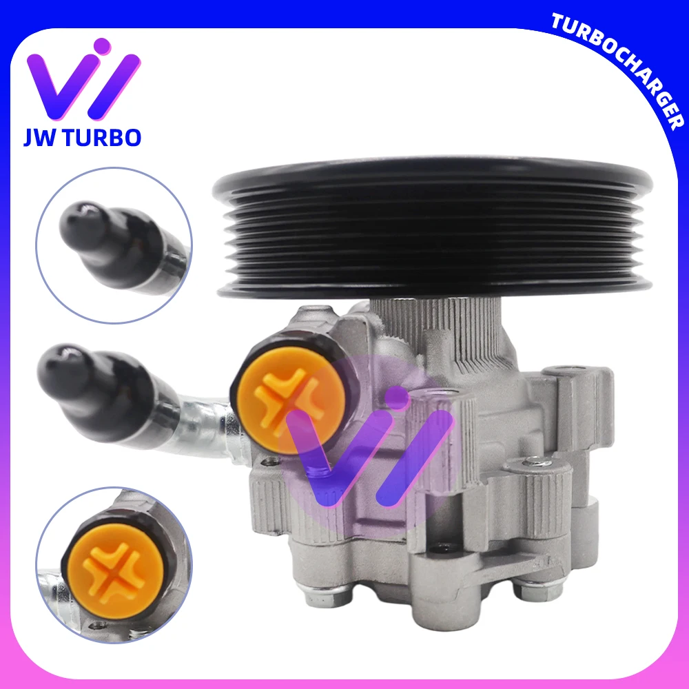 Power Steering Pump For Opel Antara A L07 2.2 CDTI Chevrolet Captiva 06 B4H48116 20921774 4818298 4819561 95476164