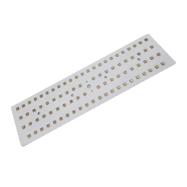 Customized Uvc Uvb Uva Led Module Custom Uv Led Array with Driver Heat Sink Fan