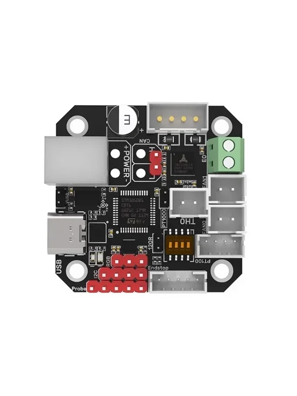 

EBB36 CAN Tool Board Плата концентратора 3D-принтера U2C Klipper Expansion TAP