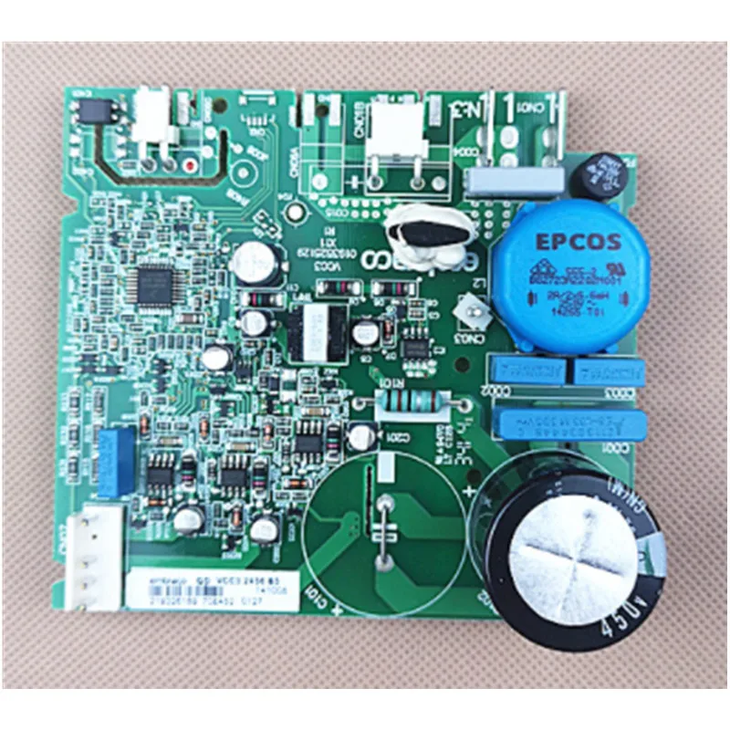 good for Haier refrigerator inverter board EECON-QD VCC3 2456 95 0193525078 control board