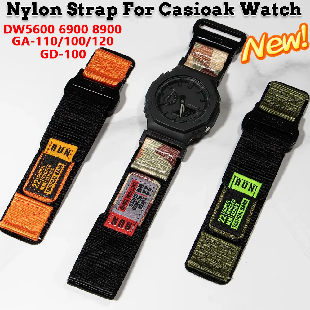 Nylon Strap For Cas…