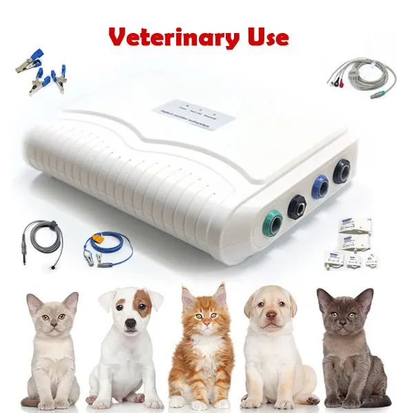 Berry AM6750 Veterinary Multipara Handheld ETCO2 Vet Blood Pressure Monitor with Bluetooth