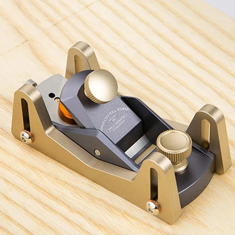 Mini Manual Planer DIY Carpenter Wood Planer Manual Planer Woodworking Easy To Operate Manual Wood Planer Woodworking Tools