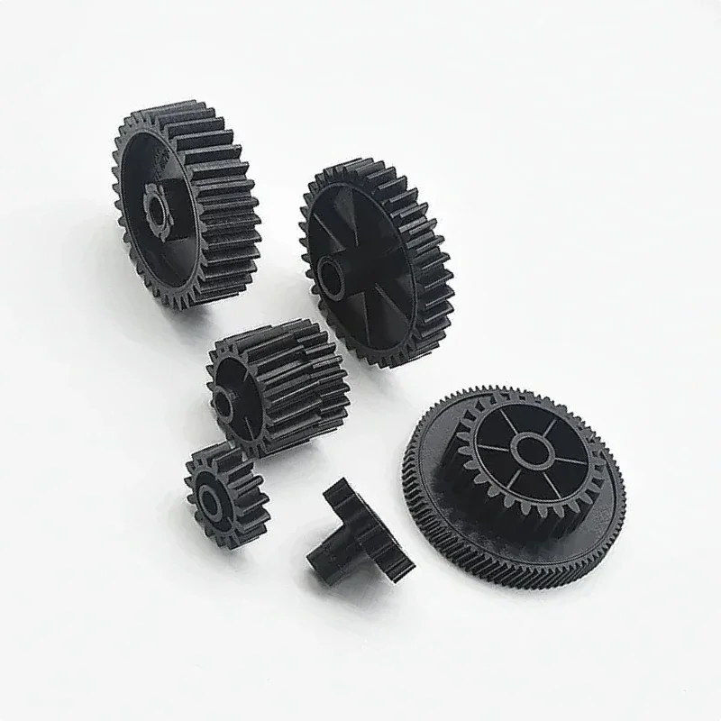 1Set Ru7-0290 Ru7-0291 Ru7-0293 Ru7-0294 Ru7-0295 Ru7-0296 For HP M600 M601 M602 600 601 602 Arm Swing Gear Kit